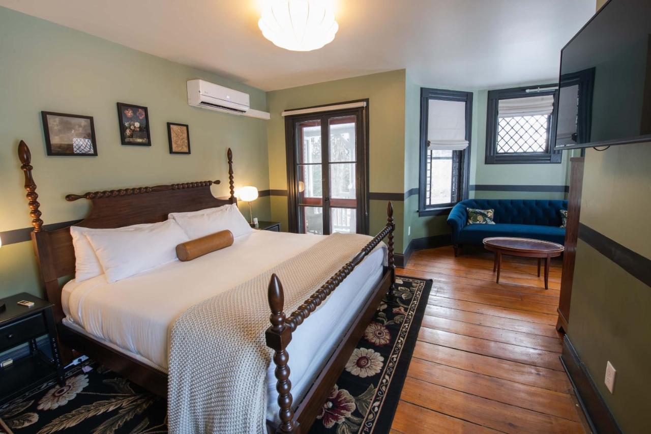 The Constance By The Lenox Collection Otel Dış mekan fotoğraf