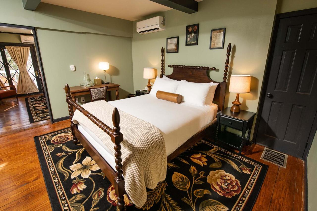 The Constance By The Lenox Collection Otel Dış mekan fotoğraf